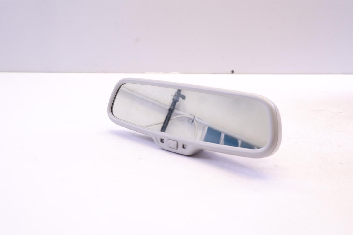 Original AUDI A6 A7 A8 Innenspiegel Kristallsilber 8R0857511BEP5