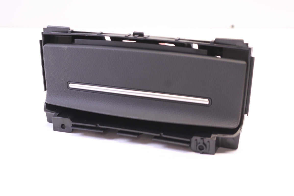 Original AUDI A6 RS6 A7 RS7 4G Mittelkonsole Blende soulschwarz 4G09195656PS