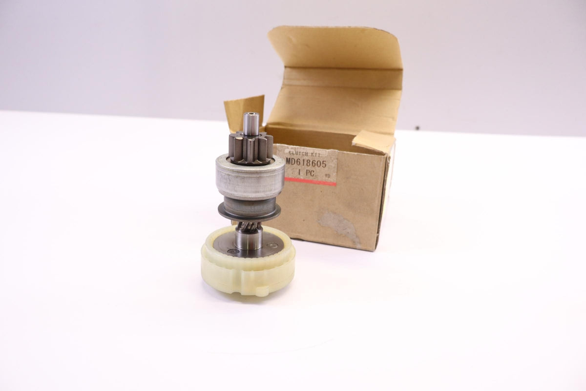 Original OE MITSUBISHI Anlasser Ritzel MD618605