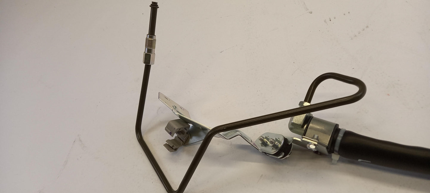 Original OE NISSAN Lenkung Hydraulikschlauch 49720CC10A