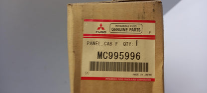 Original OE MITSUBISHI Stoßfängerabdeckung MC995996