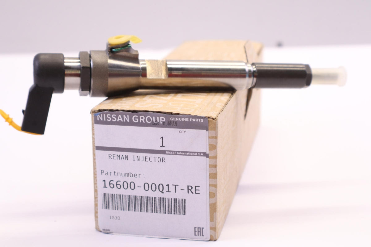 Original OE NISSAN Injektor Düse 1660000Q1TRE