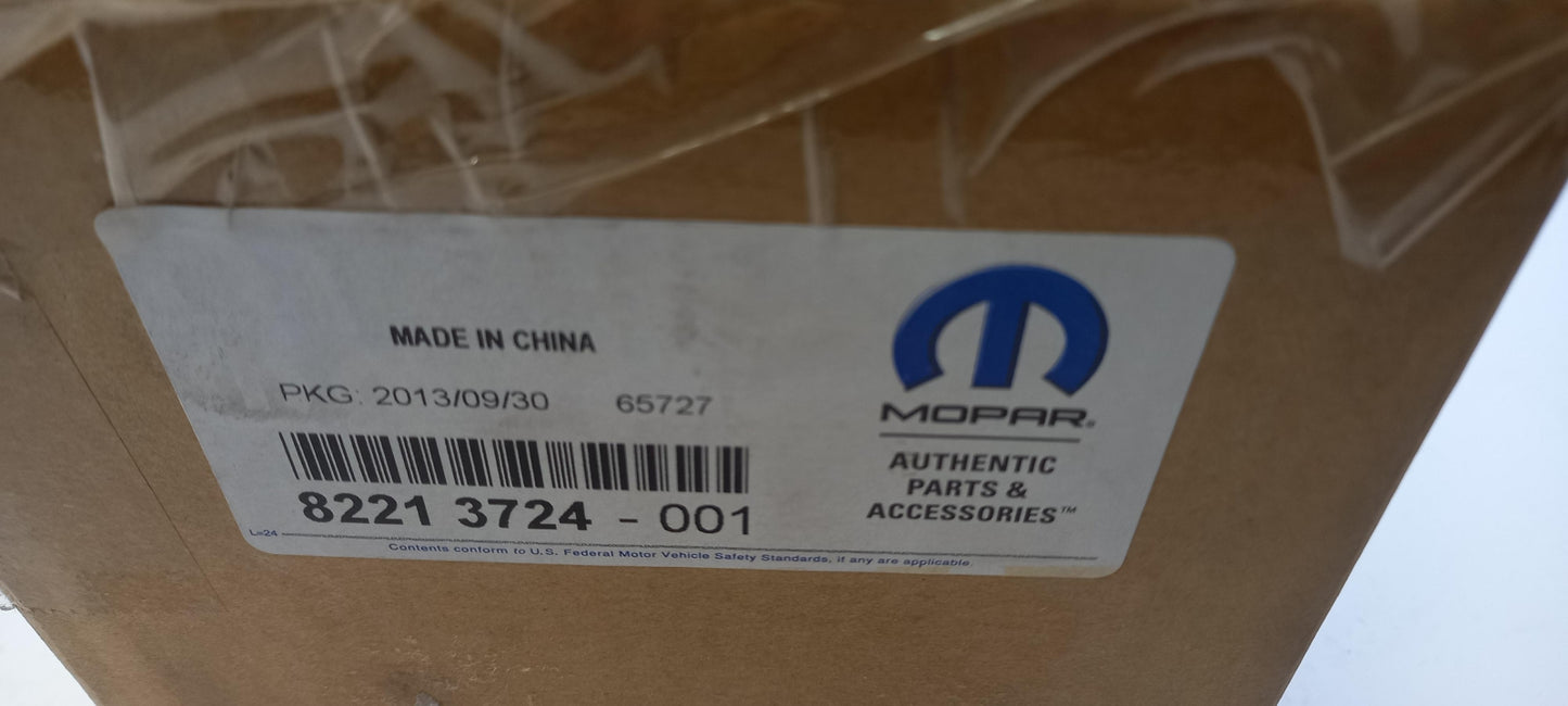 Original OE FIAT Kofferraummatte K82213724