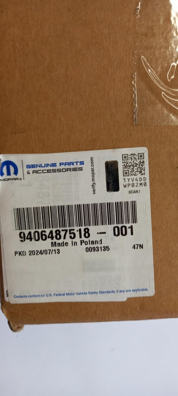 Original OE FIAT Klimakompressor 9406487518