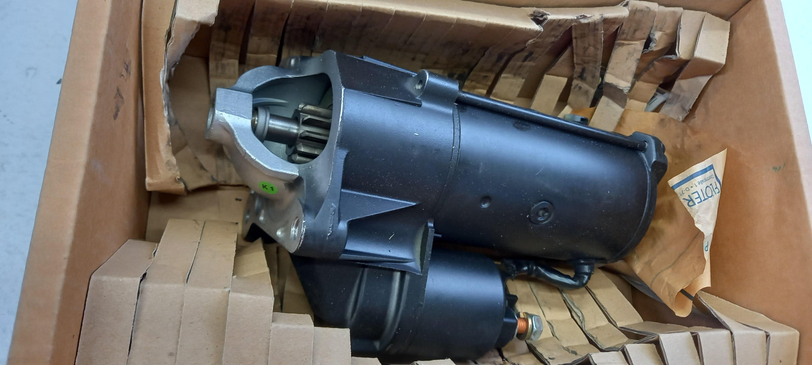 Original OE MITSUBISHI Anlasser DMX140052