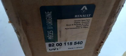 Original OE RENAULT Ladeluftkühler 8200115540