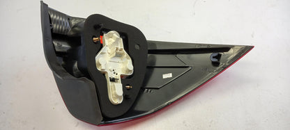 Original RENAULT Megane II Limousine Heckleuchte Rechts 8200142681
