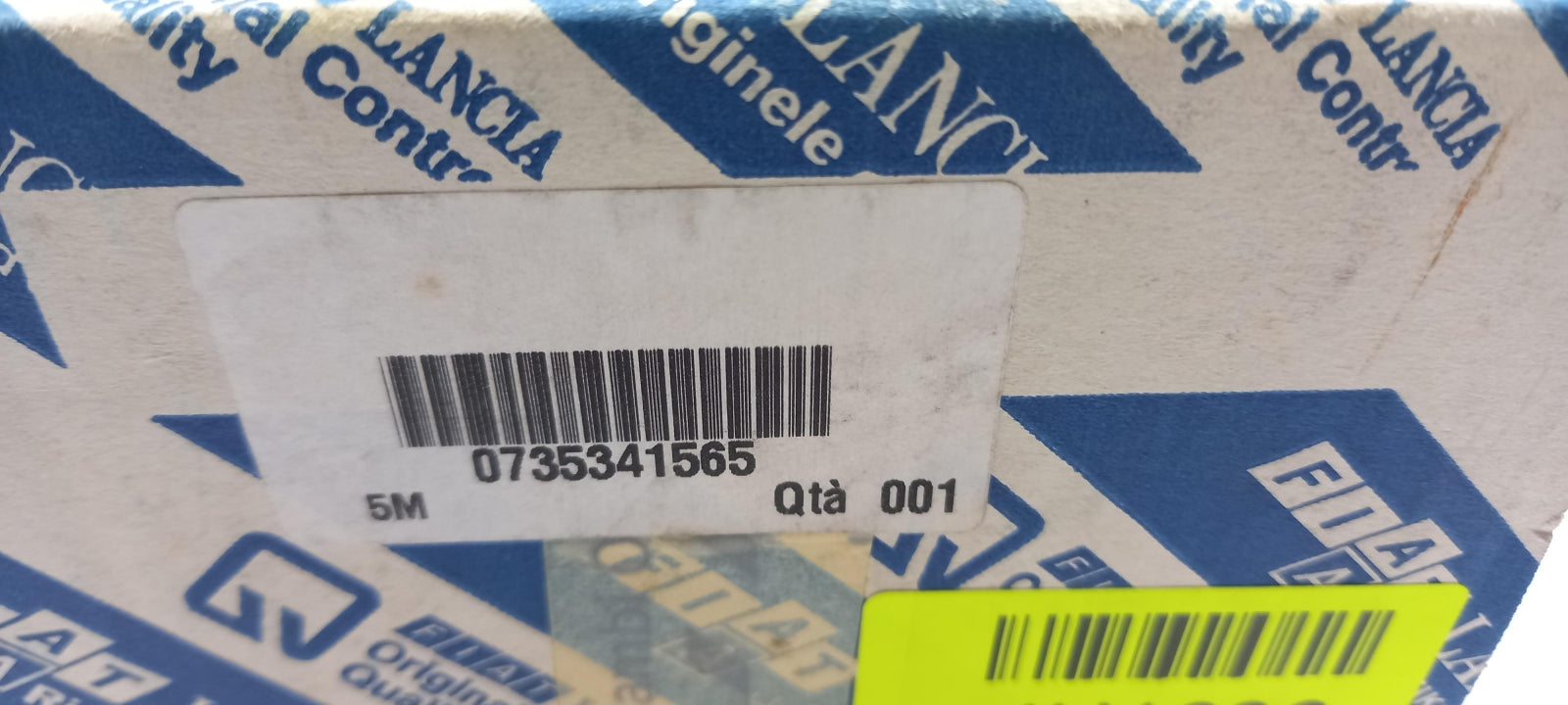 Original OE FIAT Abdeckung 735341565