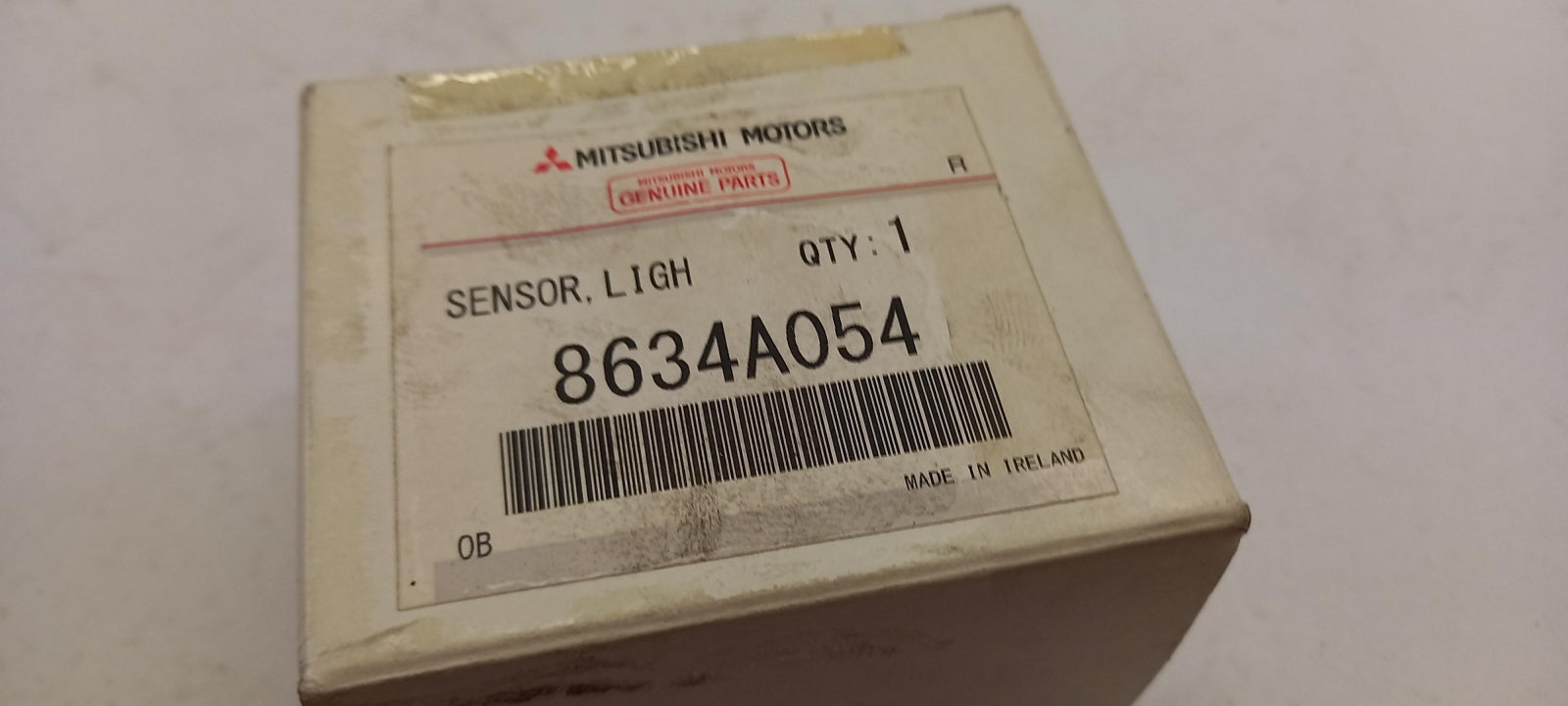 Original OE MITSUBISHI Regensensor 8634A054