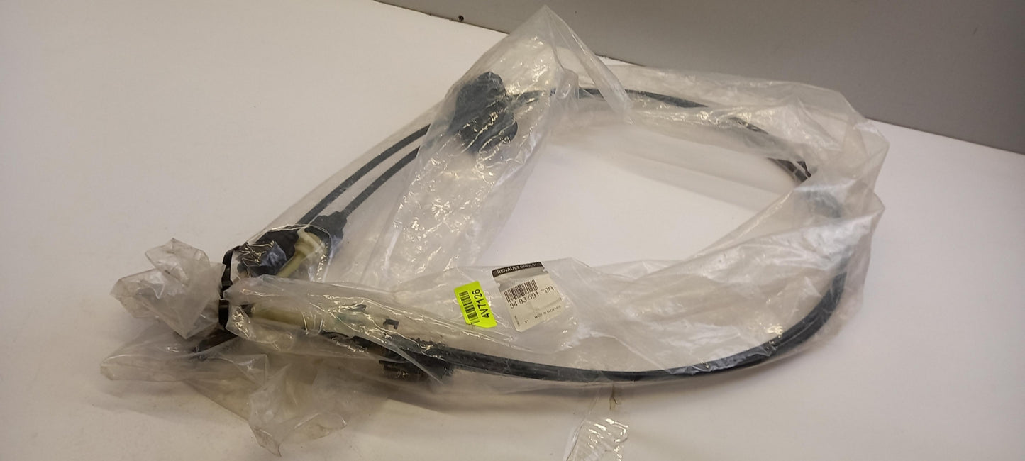 Original OE RENAULT Schaltgetriebe Seilzug 349359179R