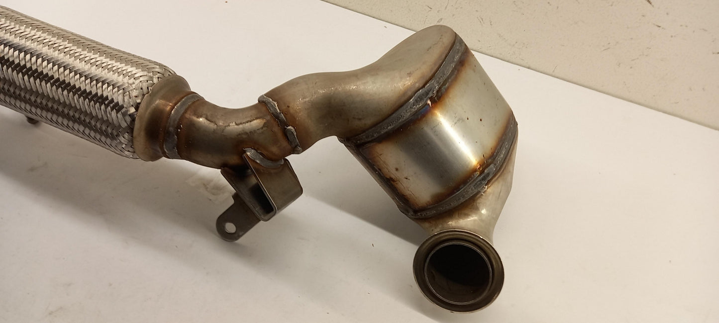 Original OE MITSUBISHI Katalysator 1584A334