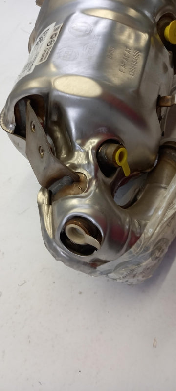Original FIAT Ducato 2.3 Katalysator 71798501