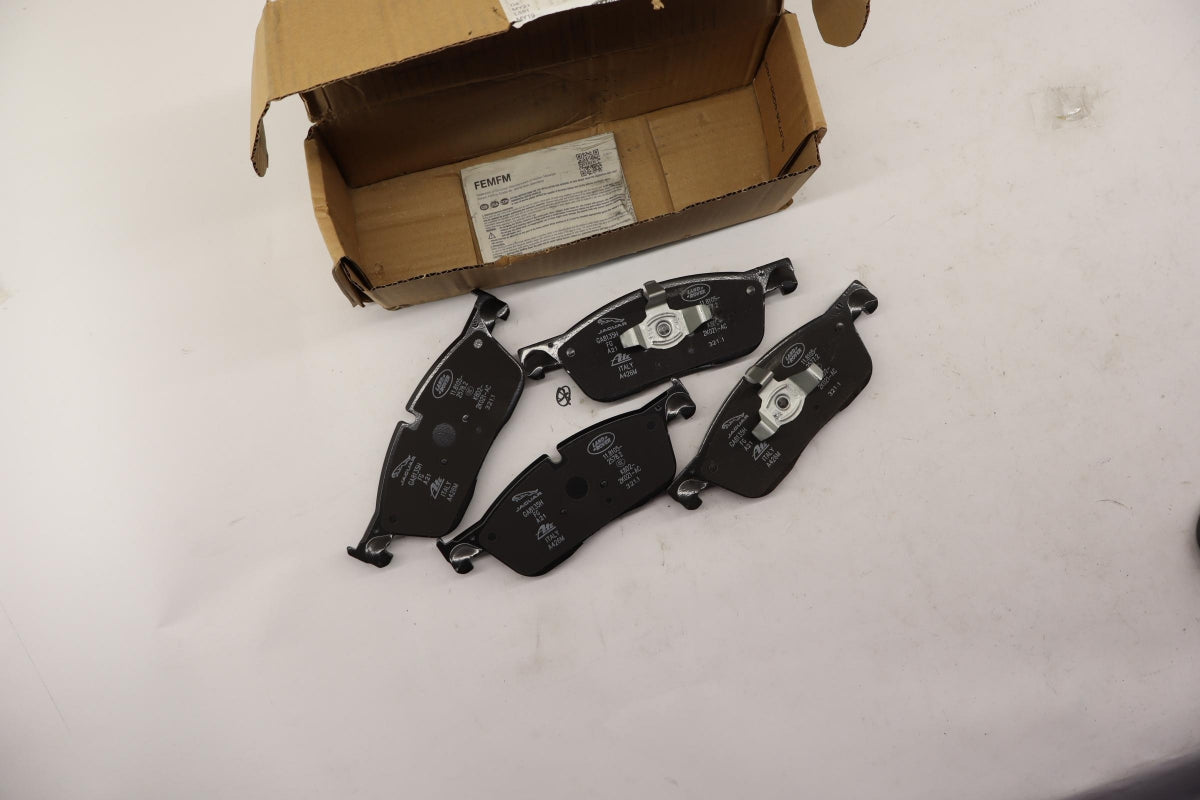 Original OE LAND ROVER Bremsbeläge LR160486