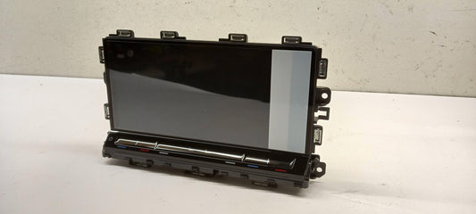 Original VW  Golf 8 (Mk8) Caddy 2020> Anzeigeeinheit 5H0919605B