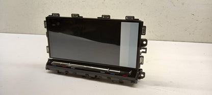 Original VW  Golf 8 (Mk8) Caddy 2020> Anzeigeeinheit 5H0919605B