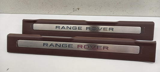 Original RANGE ROVER Evoque Einstiegsleisten Satz Cherry  VPLVS0078CJB
