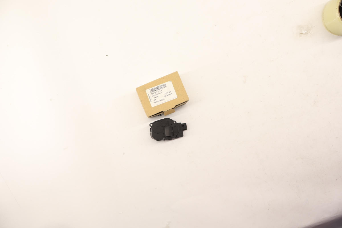 Original OE Volkswagen Mischklappen Stellelement 7P0907511A