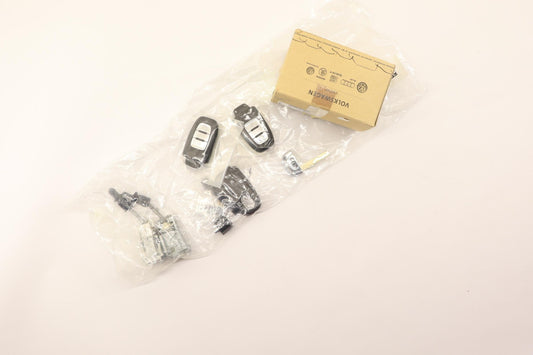 Original AUDI Q5 8R 09-17 Schließzylinder Satz 8R0898374AFROH