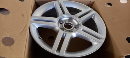 Original AUDI A4 8H/8E Alufelge 7.5Jx17 ET45 8E0601025AS