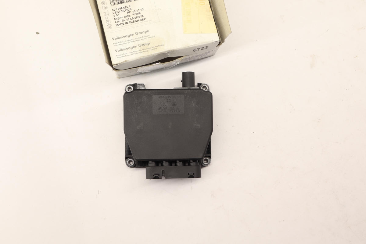 Original OE Volkswagen Magnetventil 3C0906625A