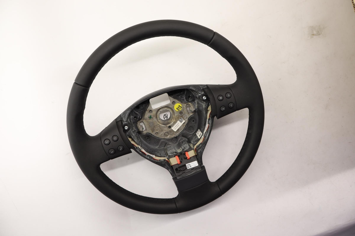 Original VOLKSWAGEN Eos Golf R32 GTI Tiguan Touran Lenkrad 1Q0419091AGUSZ