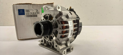 Original MERCEDES-BENZ A-Klasse W168 Lichtmaschine A012154450280