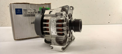 Original MERCEDES-BENZ A-Klasse W168 Lichtmaschine A012154450280