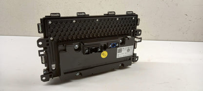 Original VW  Golf 8 (Mk8) Caddy 2020> Anzeigeeinheit 5H0919605B