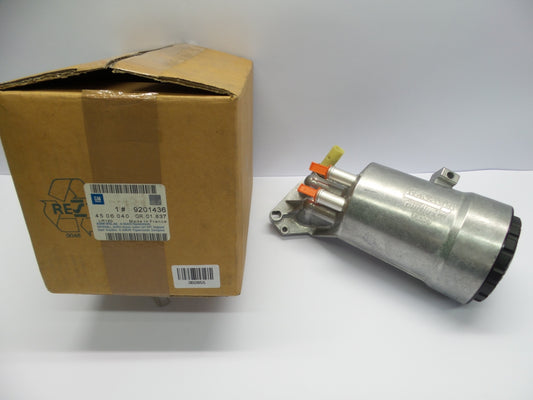 Original OPEL Movano-A Motorölfilter komplett Ölfilter 9201436