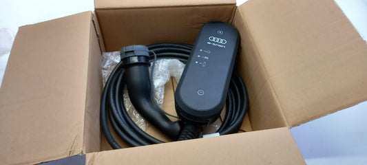 Original AUDI A3 A5 A6 A7 A8 Q5 Q6 Q7 Type 2 HV-Ladegerät 11kW 8V4971675AS