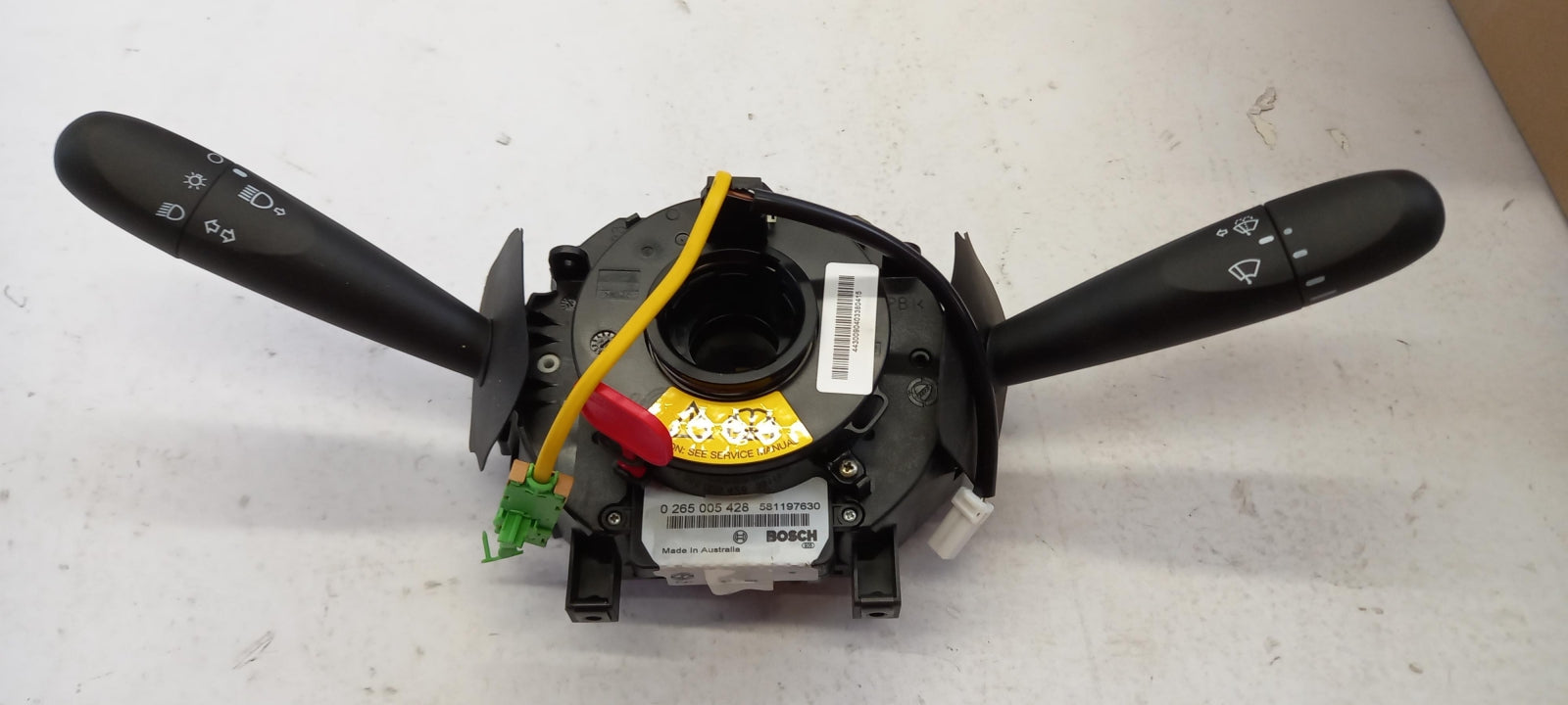 Original OE FIAT Lenkstockschalter 156048338
