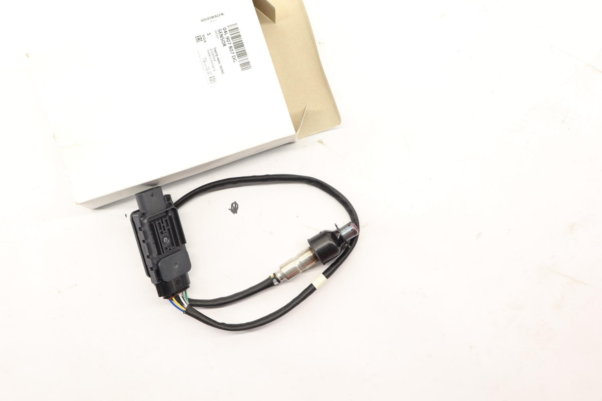 Original AUDI A3 Q2 VW Golf T-Roc SKODA Karoq Octavia NOx-Sensor 04L907807DG