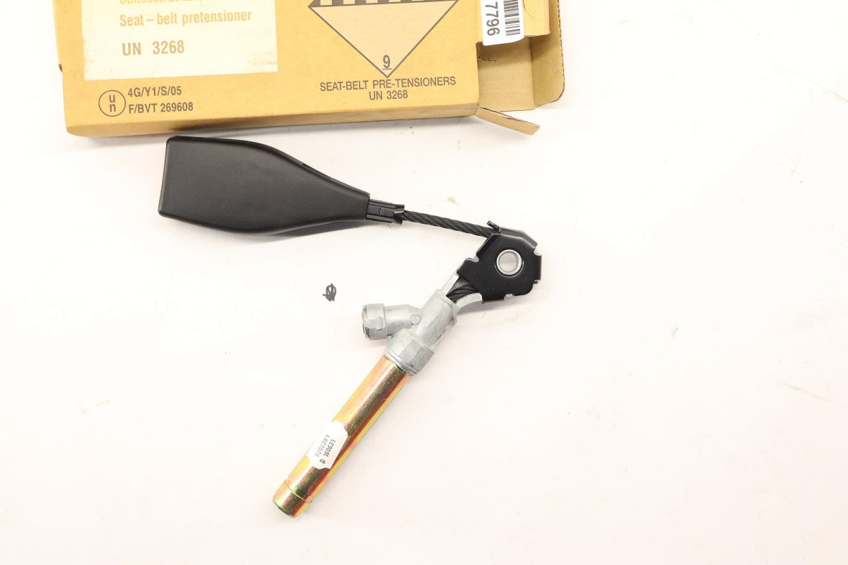 Original OE OPEL Sicherheitsgurt Gurtstraffer 93160631