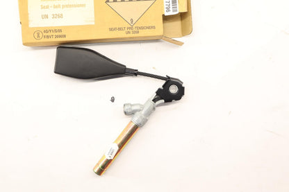 Original OE OPEL Sicherheitsgurt Gurtstraffer 93160631