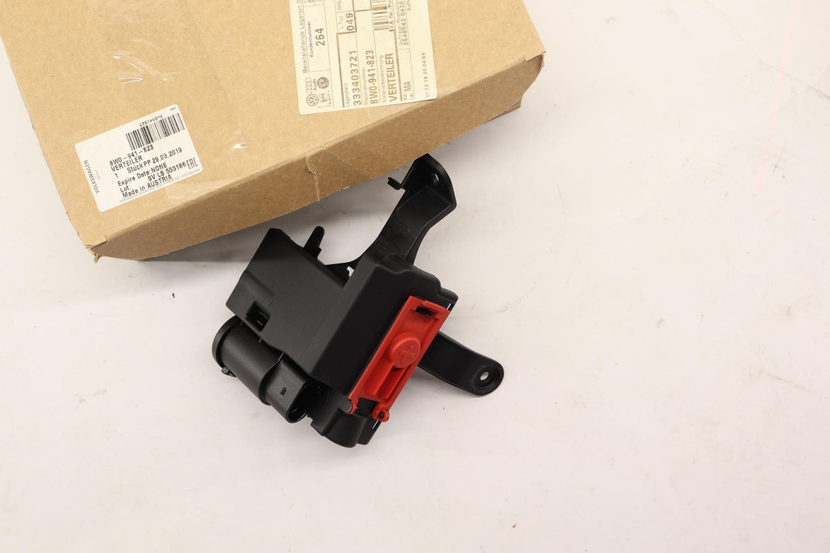 Original AUDI A4 RS4 8W A5 F5 Batterierelais 8W0941823