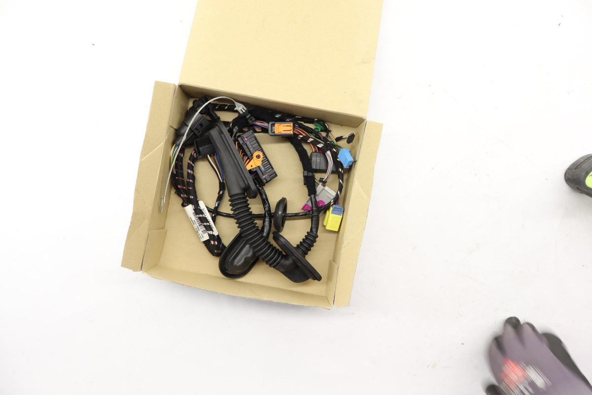 Original VW Tiguan 5N Tür Kabelbaum vorne links 5N1971120K