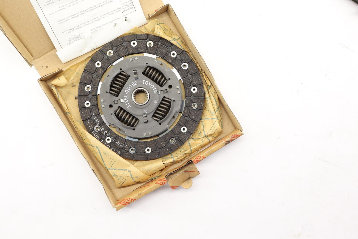 Original OE TOYOTA Kupplungsscheibe 312500D162