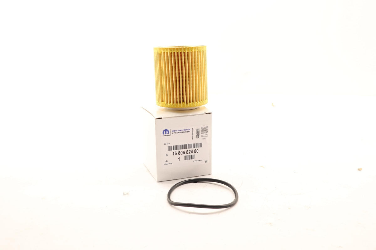 Original PSA C3 C4 208 301 OPEL Corsa F Zafira 1.5 D Ölfilter 1680682480