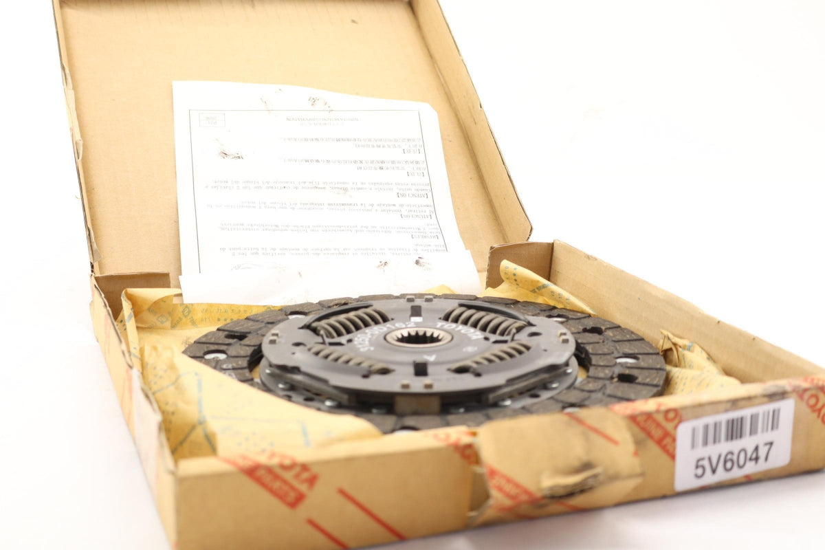 Original OE TOYOTA Kupplungsscheibe 312500D162