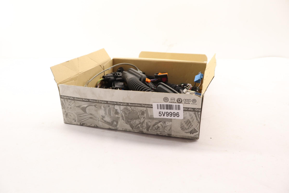 Original VW Tiguan 5N Tür Kabelbaum vorne links 5N1971120K