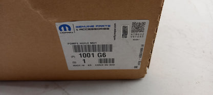 Original PEUGEOT 508 CITROEN C5 Ölpumpe 1001G6