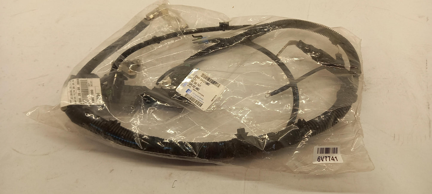 Original OPEL Vectra-B 1.8l Motor Kabelbaum 24431985