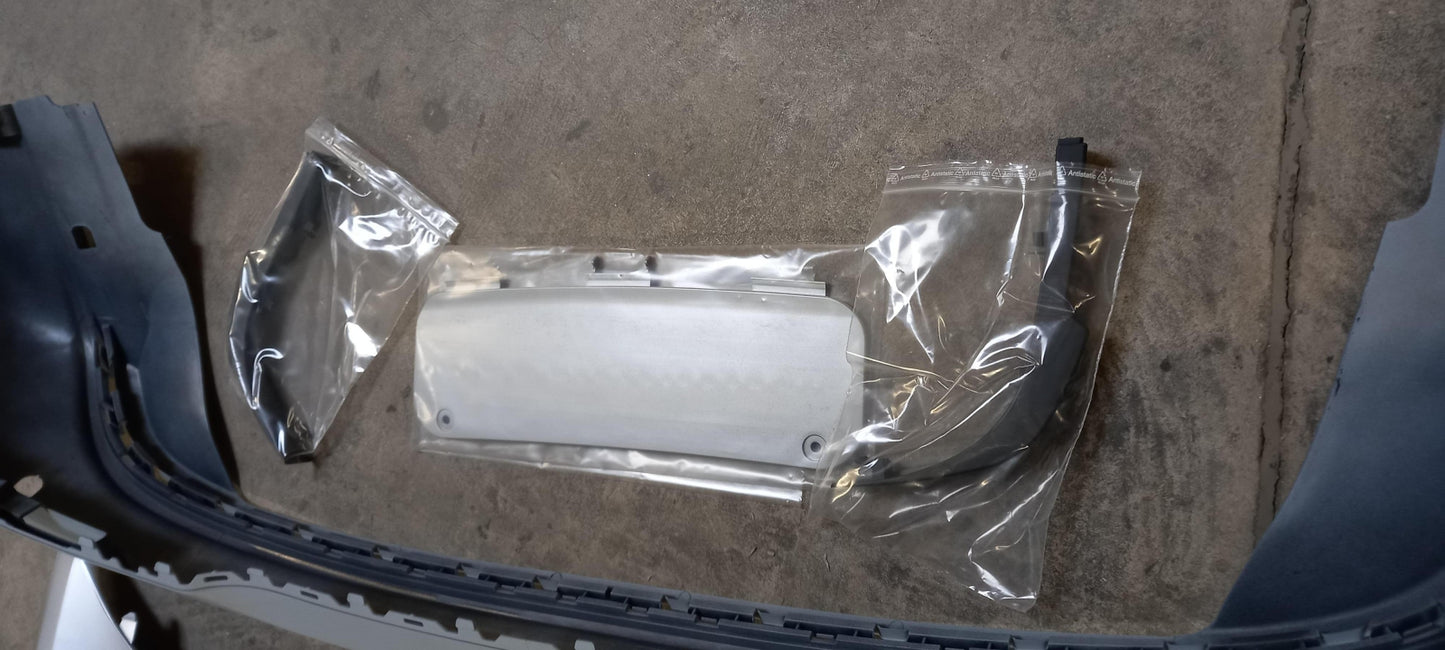 Original VOLKSWAGEN Tiguan 2008 - 2011 Spoiler 5N0071610AGRU