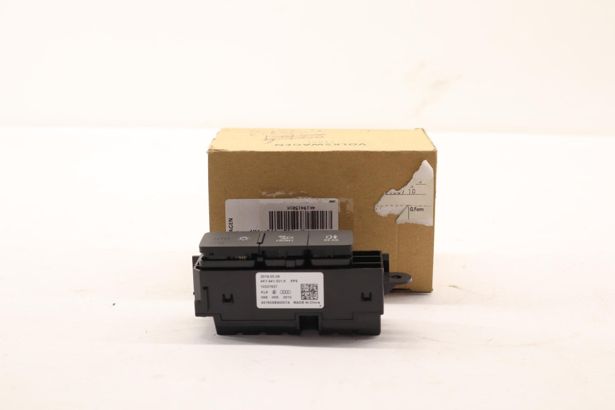 Original OE Volkswagen Schaltereinheit 4K1941501K