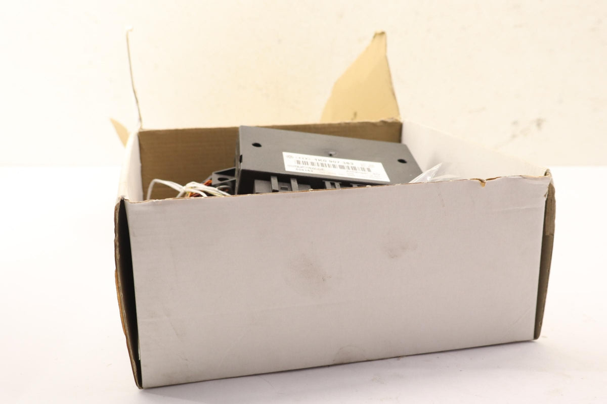 Original OE Volkswagen Anhängerkupplung Elektrosatz 3C9055203