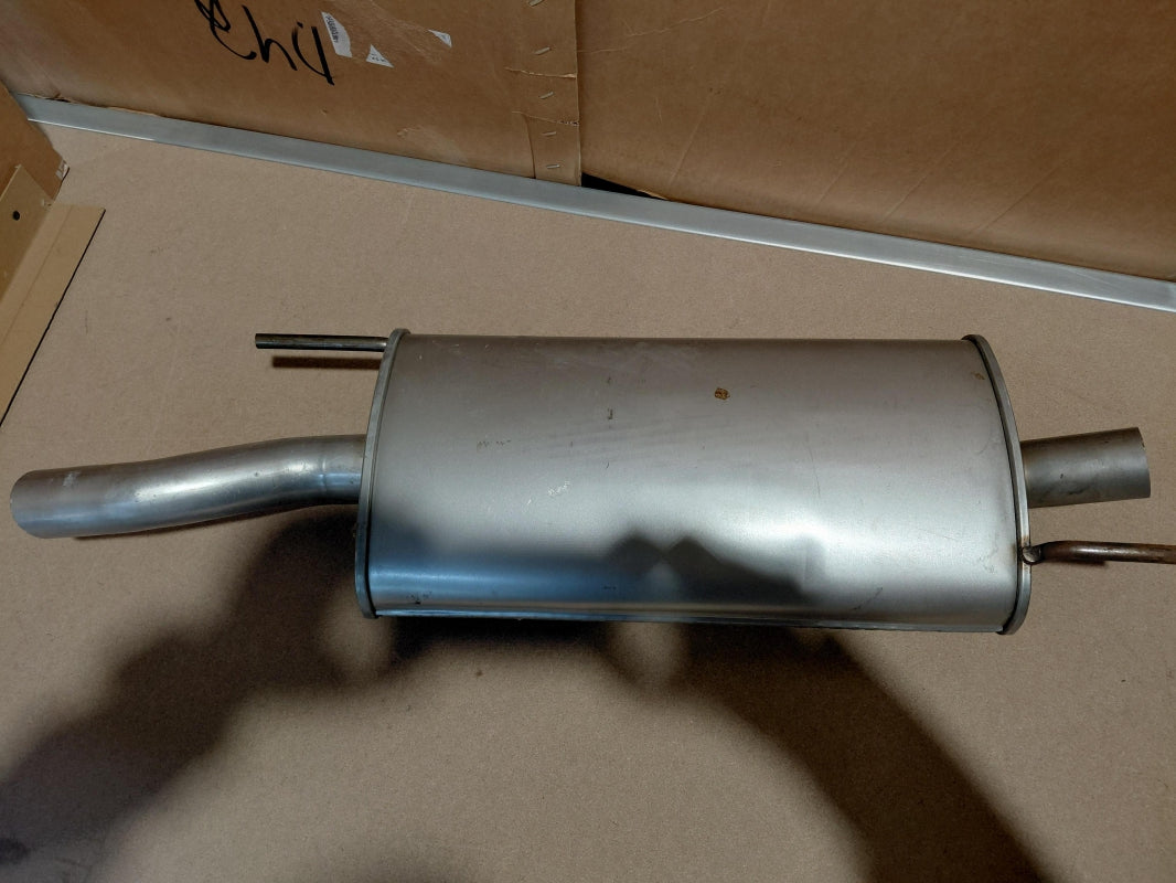 Original OE Volkswagen Abgasanlage Schalldämpfer JZW253609AR