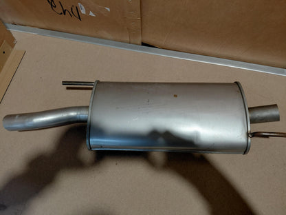 Original OE Volkswagen Abgasanlage Schalldämpfer JZW253609AR