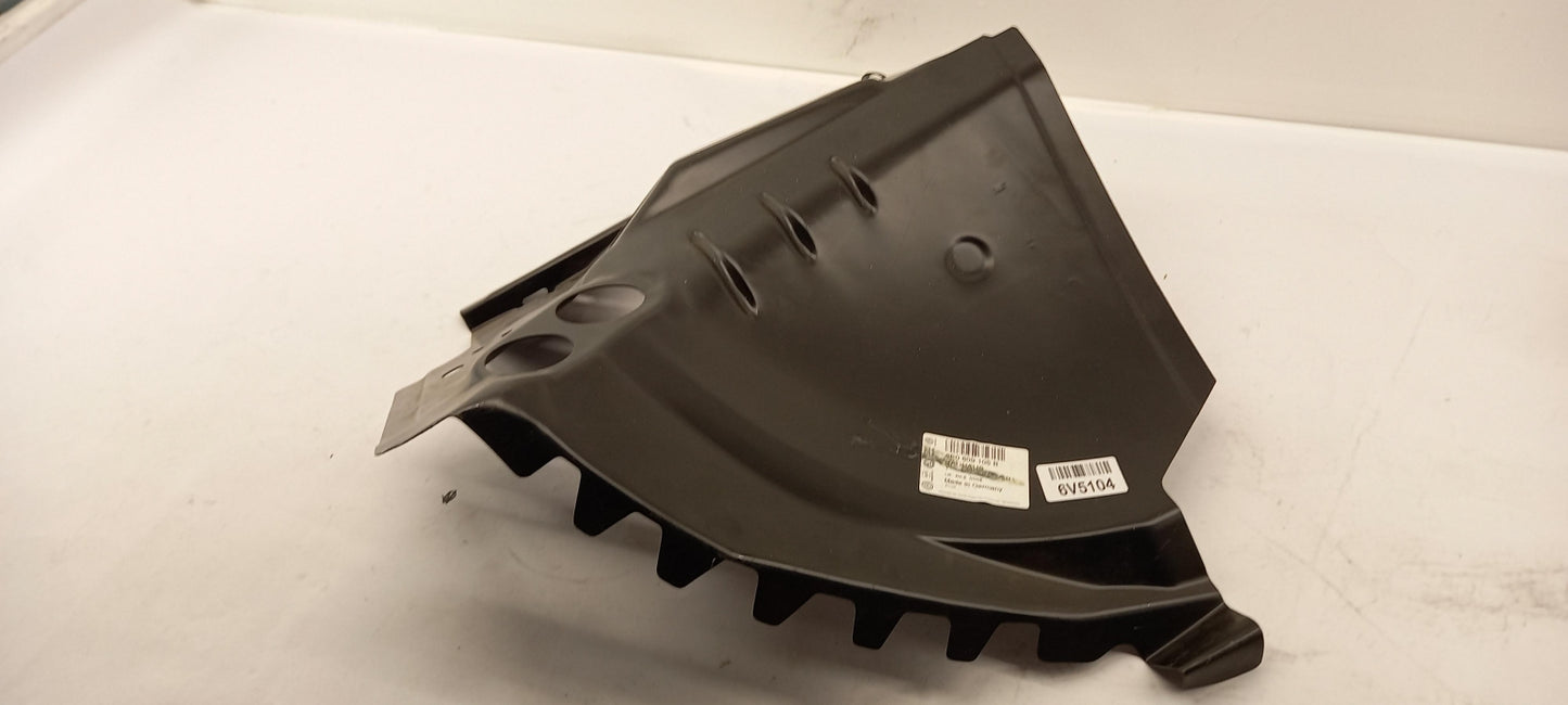 Original OE Volkswagen Kotflügel Verkleidung 8E0809105B