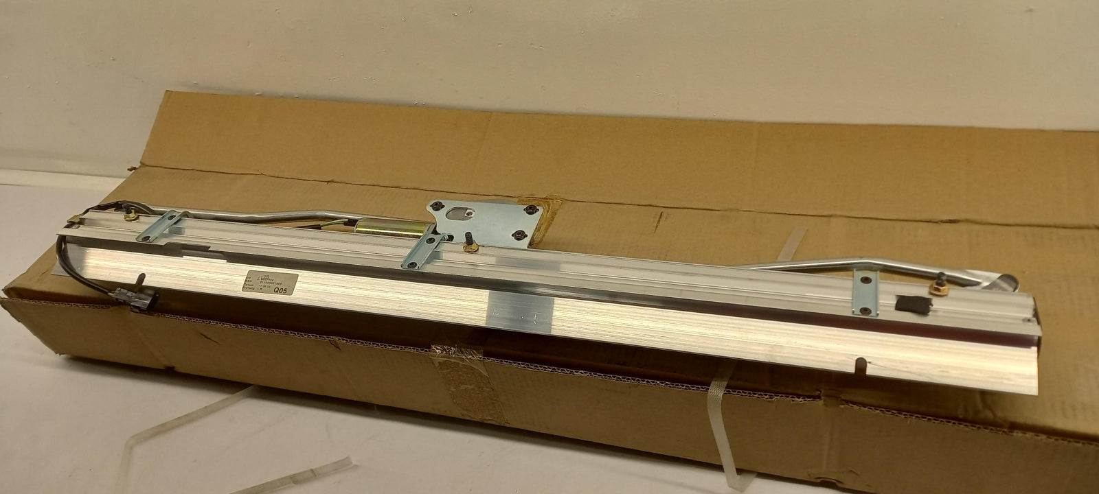 Original MERCEDES-BENZ C-Klasse W203 2000 - 2007 Sonnenschutzrollo A2038100320