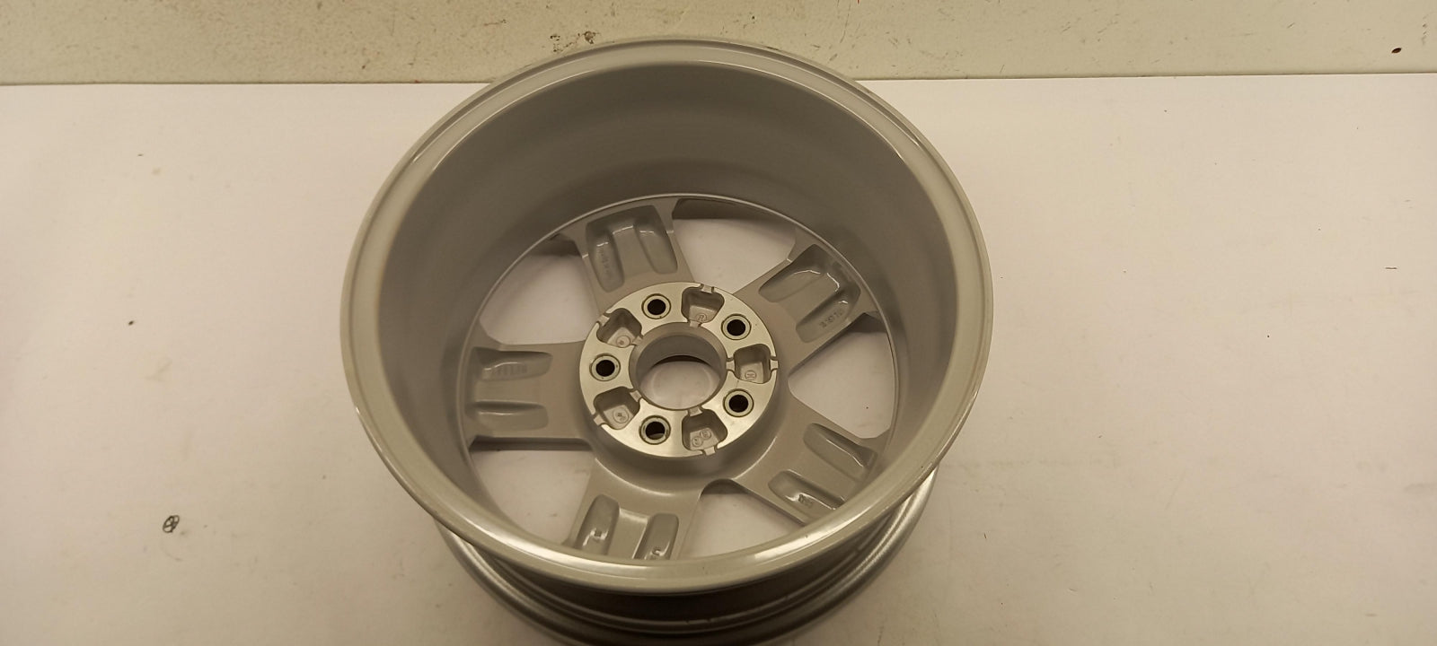 Original OPEL Meriva-A Alufelge silber 6Jx15 ET43 13157781
